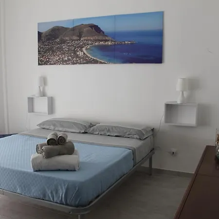Сasa de vacaciones Casa Peppino! Palermo