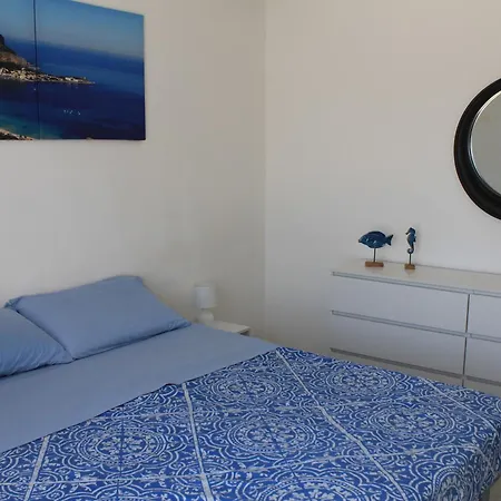 بيت للعطل Casa Peppino! *