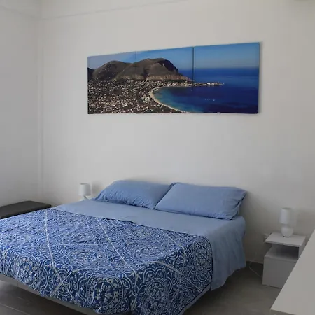 بيت للعطل Casa Peppino! باليرمو