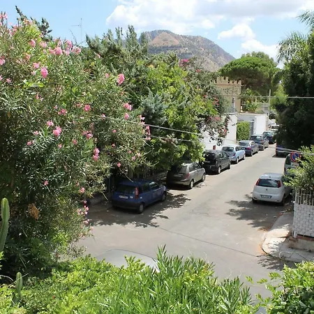 Casa Peppino! 펜션 팔레르모